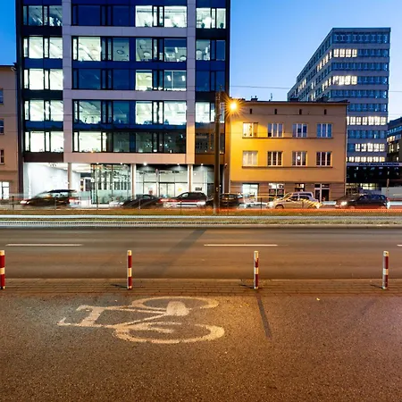 Appartement Mogilska Standard By Bookinghost *