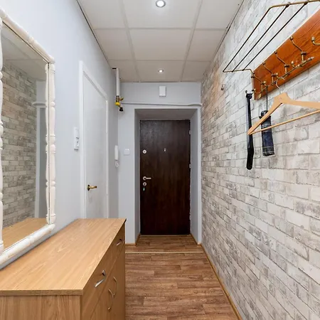 Appartement Mogilska Standard Cracovie