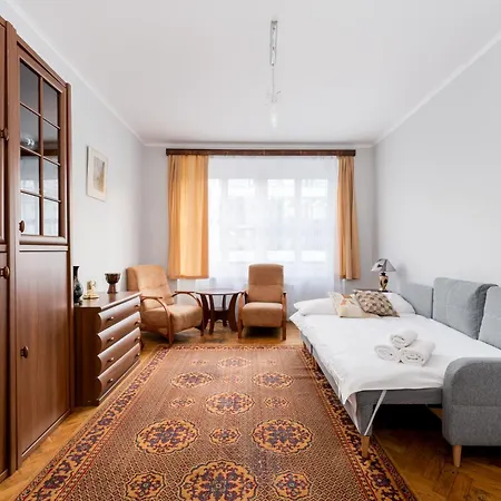 Апартаменты Mogilska Standard *