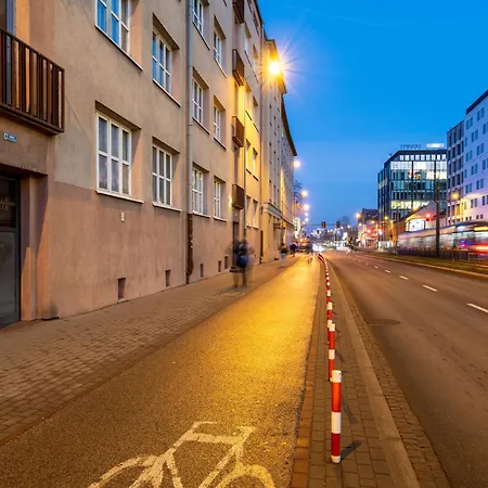 Mogilska Standard Apartmán *
