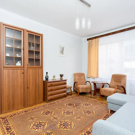 Mogilska Standard Lägenhet Kraków